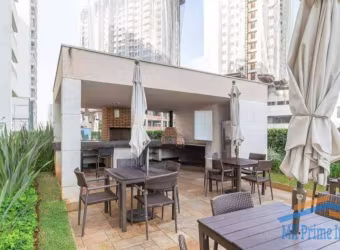 Apartamento 81m² com 3 dormitórios sendo 1 suíte no JD. Brasil.