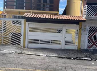 Excelente sobrado Jd. Santo Antonio com 4 dormitórios (2 suites)