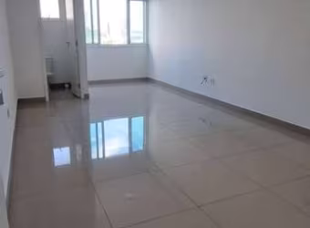 Sala comercial para locação Jd. Bela Vista medindo 26 m2 - 1.550,00
