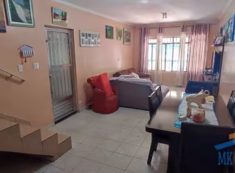 Ótimo Sobrado 4 Dorm, Suíte 2 vagas + Edicula p/ Venda - Cipava Osasco/SP