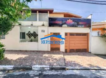 Casa com 5 Quartos e 5 Banheiros à Venda, 126 m² - Campesina/Osasco.