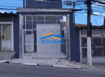 Sala Comercial Nova com 90m², Mezanino, 2 Banheiros e 2 Vagas.