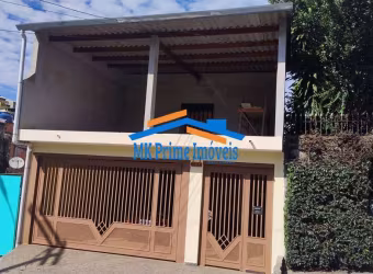 2 Casas Térreas + Andar Superior – Ótima Área de Lazer e Vagas Cobertas.