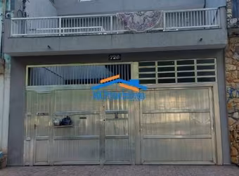 Sobrado 450m²  com 3 dormitórios sendo 2 suítes no Pestana