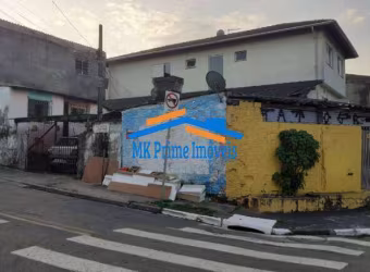 Excelente Terreno para Construção de Casas 171,20mt² com Casas Antigas