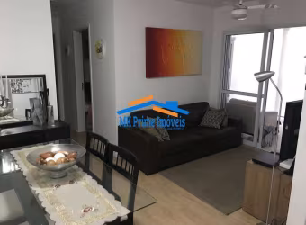 Apartamento com 60m², 2 Dormitórios Mobiliado - Boulevard - Lapa.