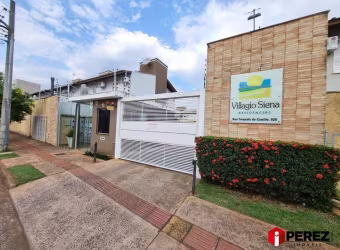 Sobrado no Condomínio Villagio Siena