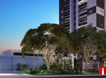 Apartamento no Edifício Muv.in