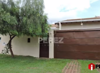 Casa térrea no bairro Jardim Veraneio