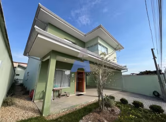 Casa à venda no bairro Ubatuba - São Francisco do Sul/SC