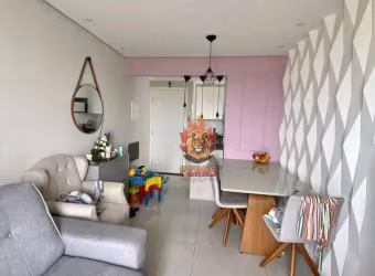 Apartamento com 2 dormitórios à venda, 46 m² por R$ 265.000,00 - Jardim Guarujá - Sorocaba/SP