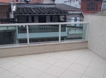 Lindo Sobrado com 03 Dormitórios  à Venda,  140m² no Bairro  Cantareira  em São Bernardo do Campo - SP
