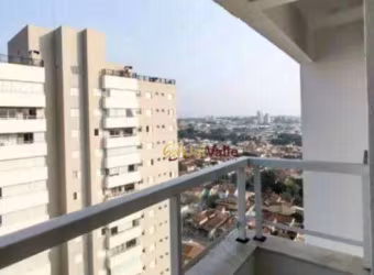 Apartamento com 2 dormitórios para locação, 68 m² por R$ 2.600/mês - Jardim das Nações - Taubaté/SP