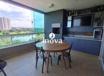Apartamento à venda, 3 quartos, 3 suítes, 2 vagas, Jardim do Lago - Uberaba/MG