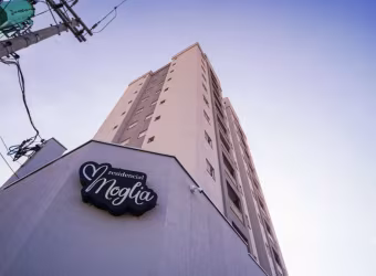 Apartamento Residencial Moglia: Uma Jóia de 59m² com Design Moderno