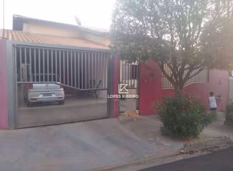 Casa com 3 dormitórios à venda, 157 m² por R$ 315.000,00 - Residencial Palma Meninel - Fernandópolis/SP