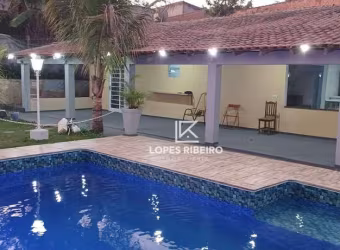 Chácara com 3 dormitórios à venda, 1250 m² por R$ 690.000 - Condominio das Amoreiras - Limeira / Santa Bárbara D`Oeste