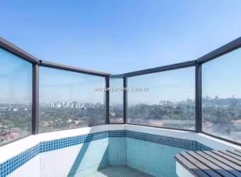 Vila Madalena: 3 Suítes | 4 Vagas | 285 m² úteis