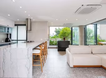 Brooklin: 2 Suítes | 2 Vagas | 165 m² úteis