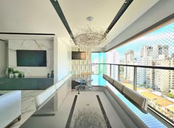 Vila Olímpia: 2 Suítes | 2 Vagas | 95 m² úteis