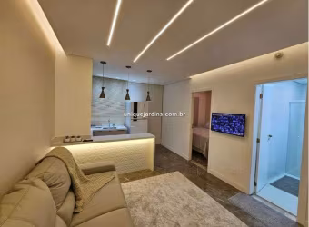 Vila Olímpia: 1 Dorm | 1 Vaga | 31 m² úteis