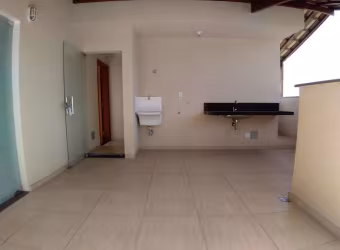 Cobertura com 3 quartos à venda, 115 m² por R$ 490.000 - Candelária - Belo Horizonte/MG