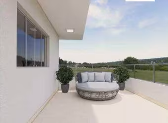 Cobertura à Venda - Lançamento - 118m² - 3 Quartos - 1 Vaga - 2 Salas - 2 Banheiros - Elevador - Santa Mônica - Pampulha, BH