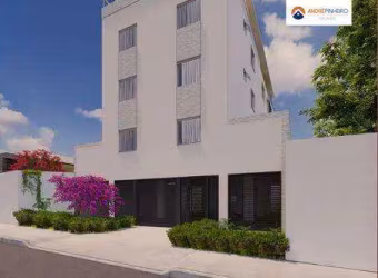 Apartamento à Venda - Lançamento - 101m² - 2 Quartos - 1 Vaga - Elevador - Santa Mônica, Pampulha, BH