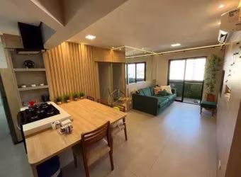 Apartamento com 3 dormitórios à venda, 80 m² por R$ 747.300 - Taquaral - Campinas/SP