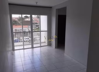 Apartamento com 2 dormitórios à venda, 50 m² por R$ 265.000,00 - Jardim do Lago - Campinas/SP