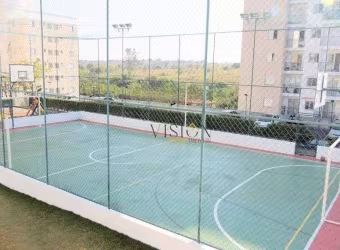 Apartamento com 2 dormitórios à venda, 50 m² por R$ 310.000,00 - Jardim Myrian Moreira da Costa - Campinas/SP