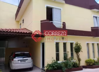 Sobrado para venda, 2 quarto(s),  Vila Jacuí, São Paulo - SO577
