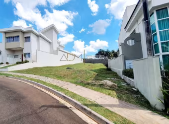 Terreno à venda em Condomínio fechado, no Spazio Verde em Botucatu-SP