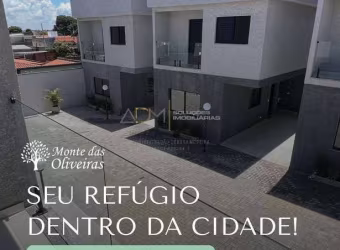 Sobrado com 2 suítes em um condomínio fechado no Jardim Ypyranga