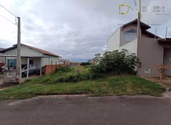 Terreno com 250 m2 á venda no Real Park em Botucatu-SP
