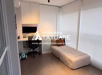 Apartamento com 2 quartos à venda na Rua Atucuri, 272, Chácara Santo Antônio (Zona Leste), São Paulo, 64 m2 por R$ 750.000