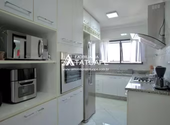 Apartamento com 4 quartos à venda na Rua São Gil, 133, Tatuapé, São Paulo, 122 m2 por R$ 895.000