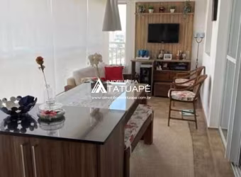 Apartamento com 3 quartos à venda na Rua Coronel Gustavo Santiago, 265, Vila Zilda (Tatuapé), São Paulo, 90 m2 por R$ 1.250.000