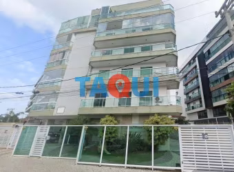 Cobertura duplex à venda com 3 quartos, sendo 1 suíte master com closet, Passagem CABO FRIO - RJ