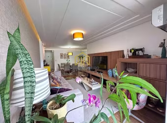 Apartamento com 3 quartos à venda na Rua Luiz Oscar de Carvalho, --, Trindade, Florianópolis por R$ 965.000