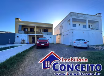 C155 - 04 apartamentos no mesmo terreno no balneário Harmonia