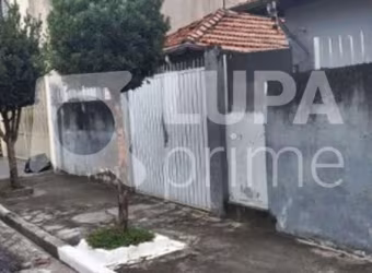 TERRENO RESIDENCIAL COM 215M² PARA VENDA, VILA SABRINA, SÃO PAULO