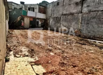 TERRENO RESIDENCIAL COM 190M² PARA VENDA, PARQUE EDU CHAVES, SÃO PAULO