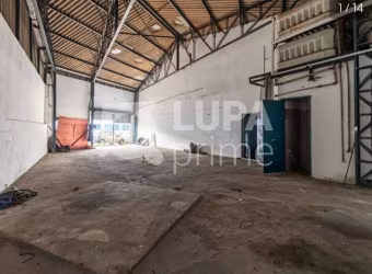 Galpão Comercial de 400m² para Locação, na Casa Verde