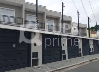 Sobrado novo a venda na zona norte 3 dormitórios 1 suíte 2 vagas