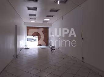 SALÃO COMERCIAL PARA LOCAÇÃO NA ÁGUA FRIA