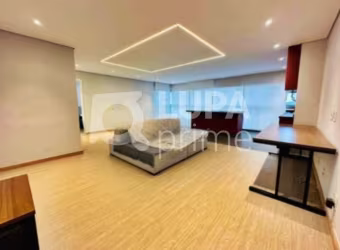 COBERTURA COM 1 QUARTO/ SUÍTE E 1 VAGA PARA VENDA, VILA ROMANA, SÃO PAULO