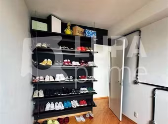 APARTAMENTO COM 2 QUARTOS E 1 VAGA DE GARAGEM À VENDA NO TUCURUVI