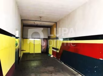 SALÃO COMERCIAL COM 160M² PARA LOCAÇÃO NO PARI