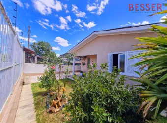 Casa com 2 dormitórios à venda, 135 m² por R$ 640.000,00 - Santo Inácio - Esteio/RS